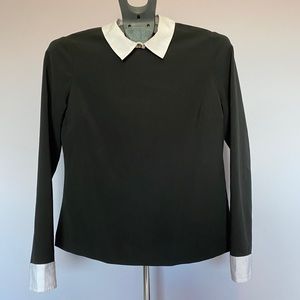 MICHAEL Michael Kors | Collared Blouse